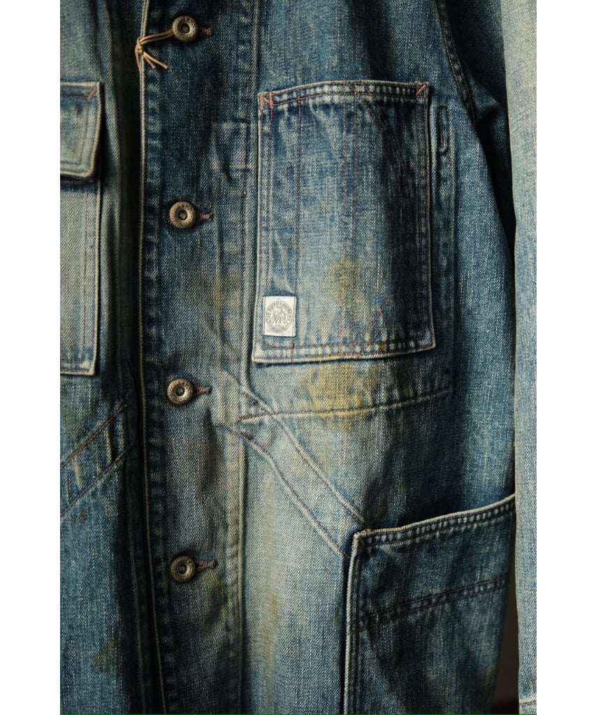 The DUFFER N NEPHEWS WYCHWOOD / ウィッチウッド | Muste The DUFFER N NEPHEWS WYCHWOOD / ウィッチウッド | Muste