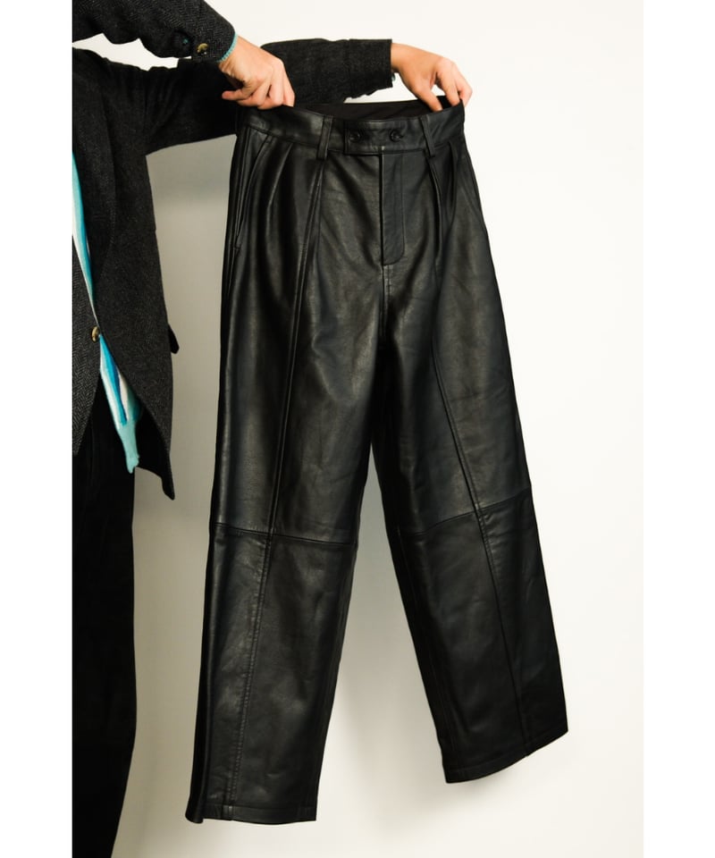 CCU WIDE SLACKS | MusterWerk Sud.