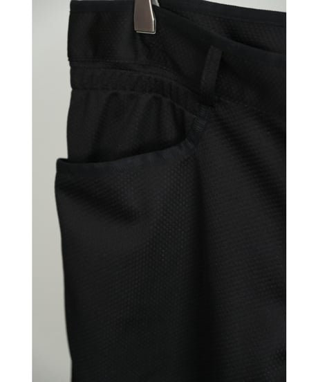 m's braque GATHERED WAIST SHORT PANTS