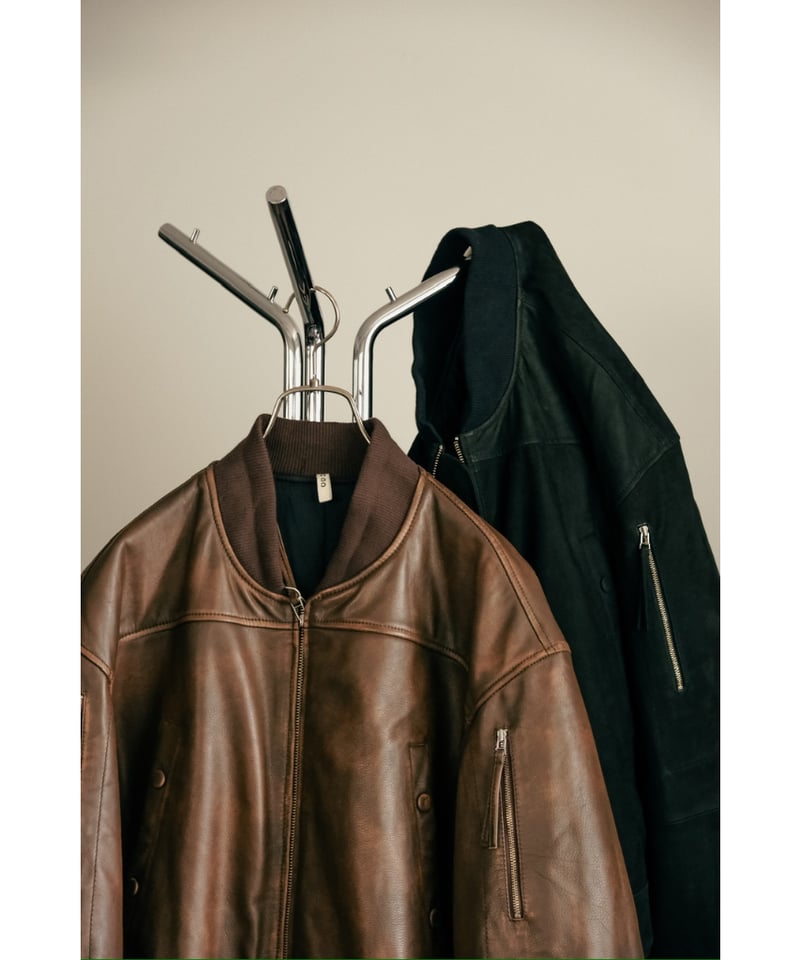 CCU BOMBER JACKET | MusterWerk Sud.