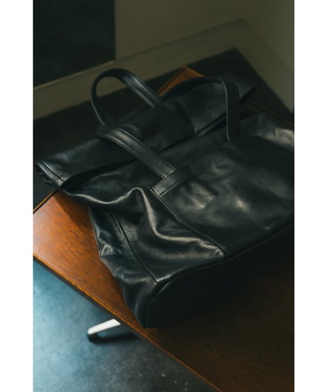 ENCOMING ROLLED PAPER TOTE BAG