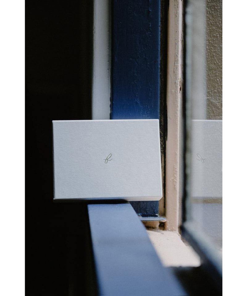 forme Short wallet | MusterWerk Sud. forme Short wallet | MusterWerk Sud.