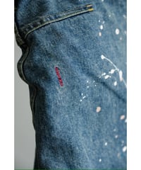 ensou. Wide Big-E 4PK Jeans-Splash