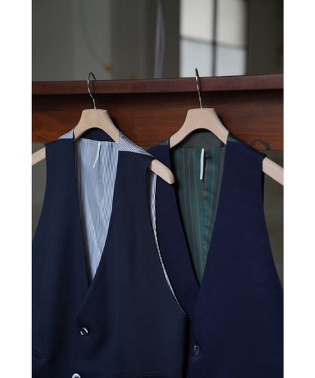 m's braque S2B LONG VEST