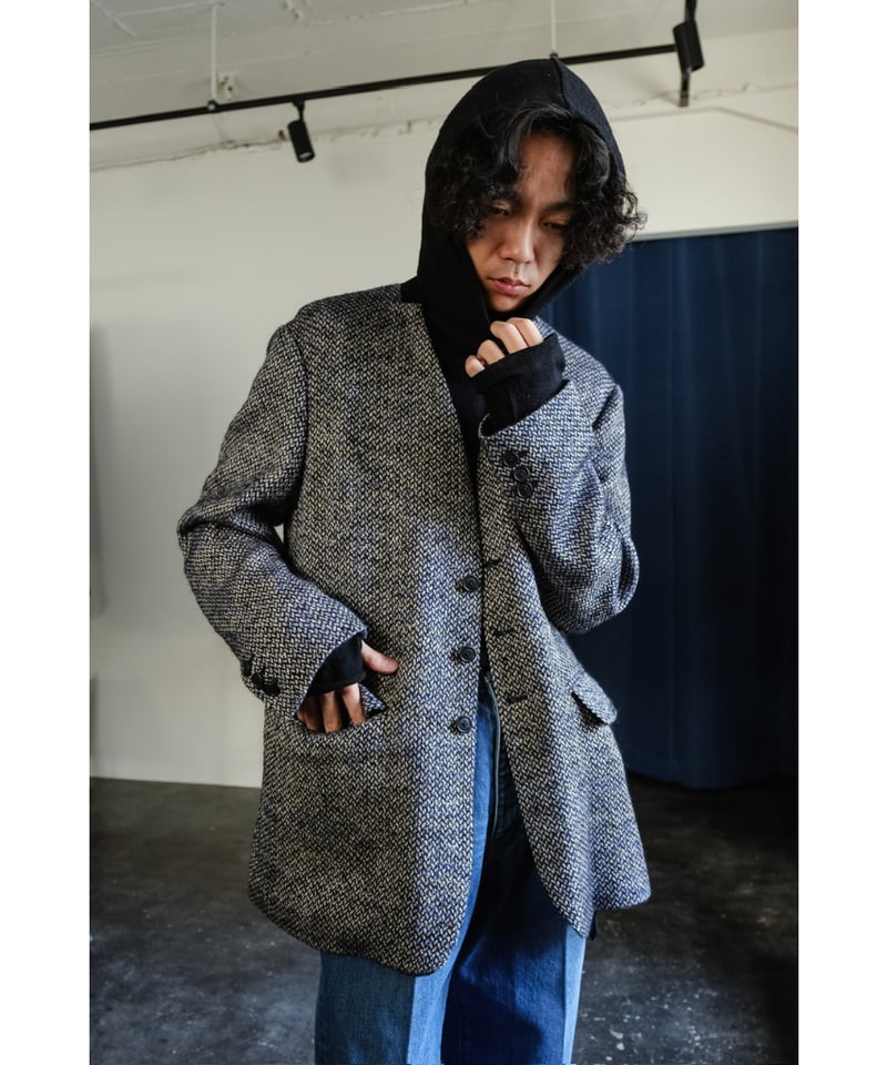 BISOWN MIXTWEED JACKET | MusterWerk Sud.