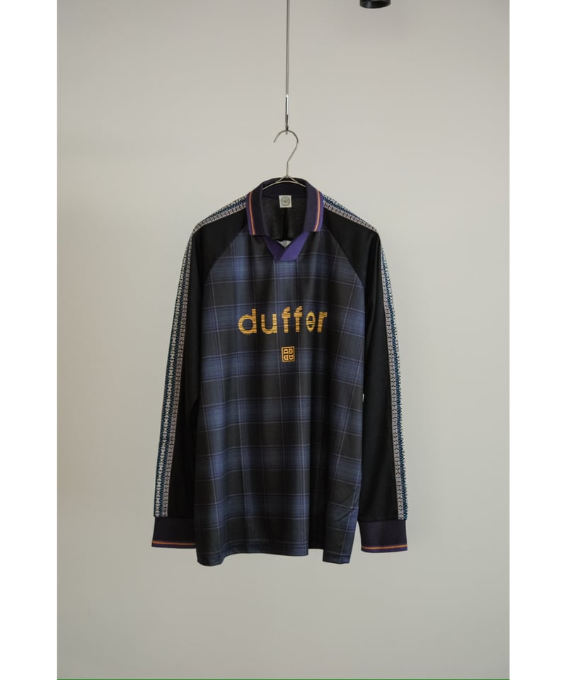 The DUFFER N NEPHEWS LONGSLEEVE GAME SHIRT | Mu