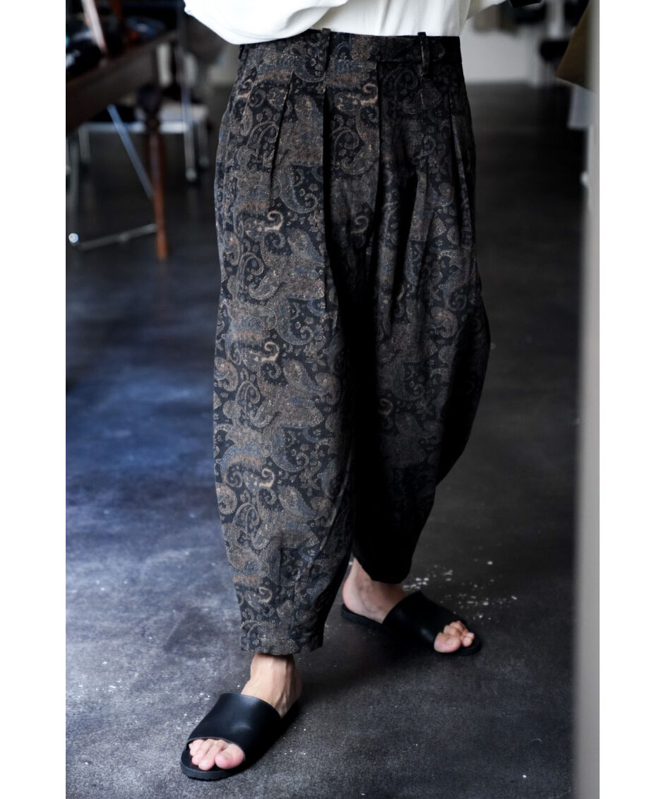 m's braque HARLEM PANTS | MusterWerk Sud.