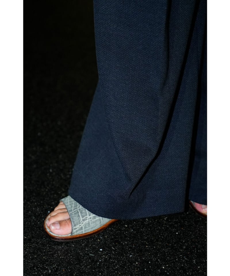 パンツ m's braque LONG SLEEVES JUMP SUIT m's braque 