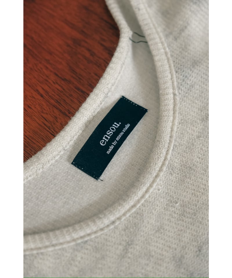 ensou. Tank Top | MusterWerk Sud.