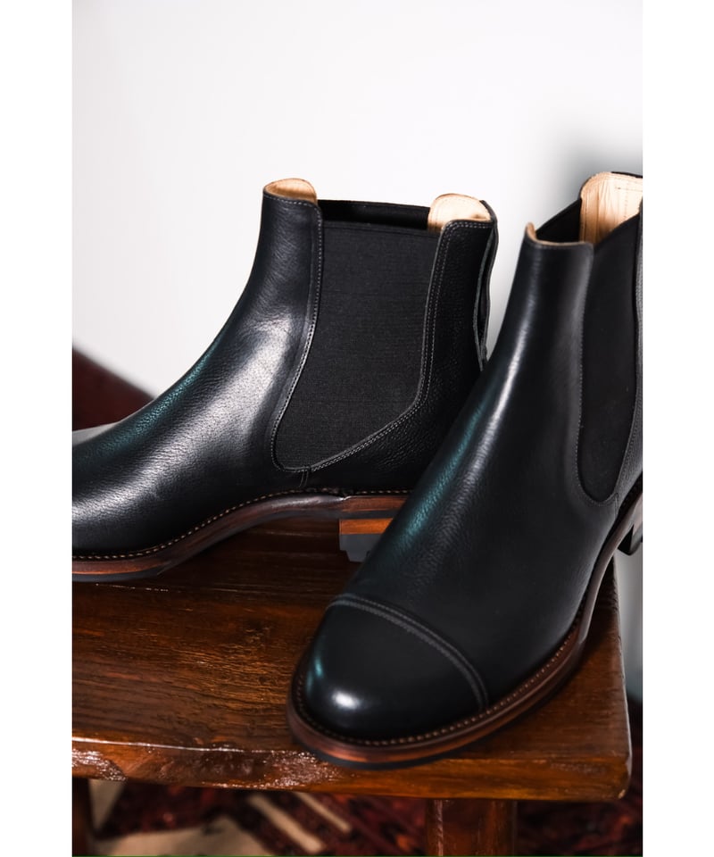 Post Production Hunt-Boots | MusterWerk Sud.