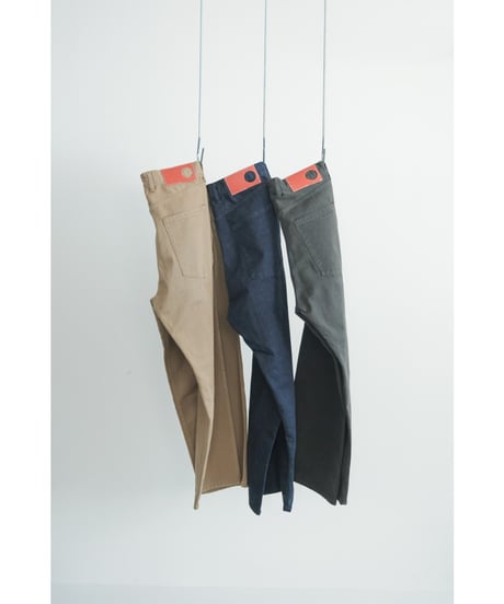 ENCOMING DENIM TROUSER