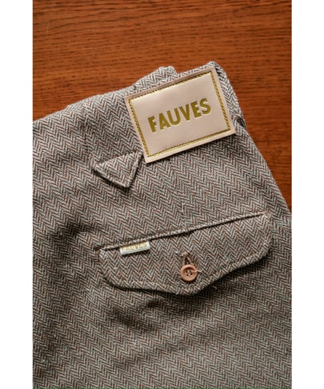 FAUVES RANCH - TWEED -