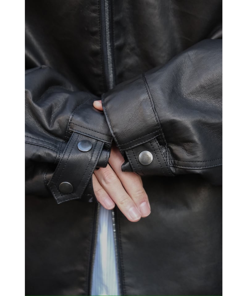 barbell object ml parka | MusterWerk Sud.
