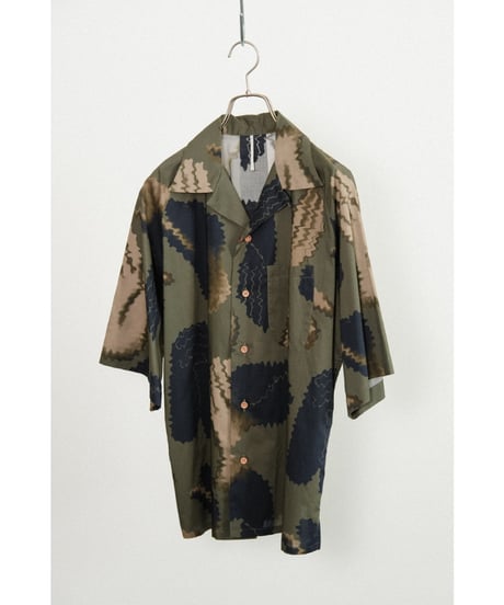 m's braque ALOHA SHIRT