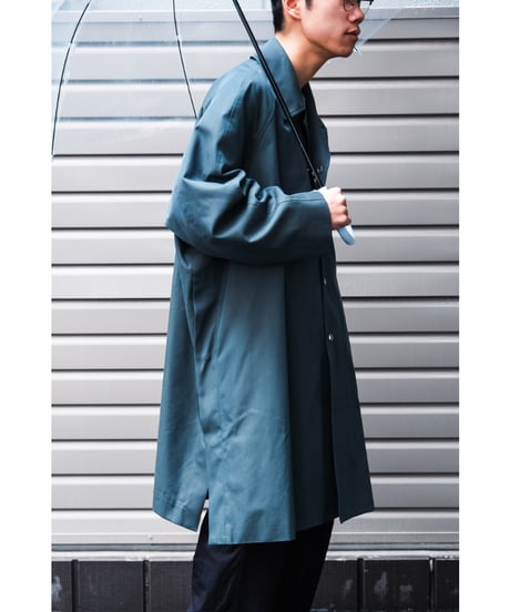 The CLASIK BAL COLLAR PONCHO