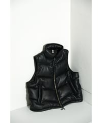 CCU QUILTED VEST | MusterWerk Sud.