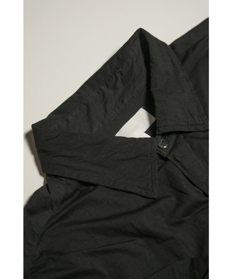 KANEMASA PHIL. 46G Artisan S/S Shirt | MusterWe