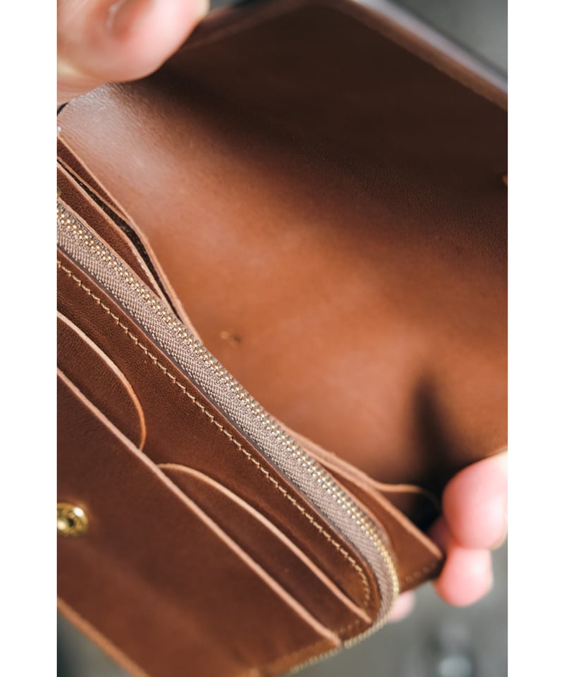 小物 forme short wallet forme / short wallet | iremono