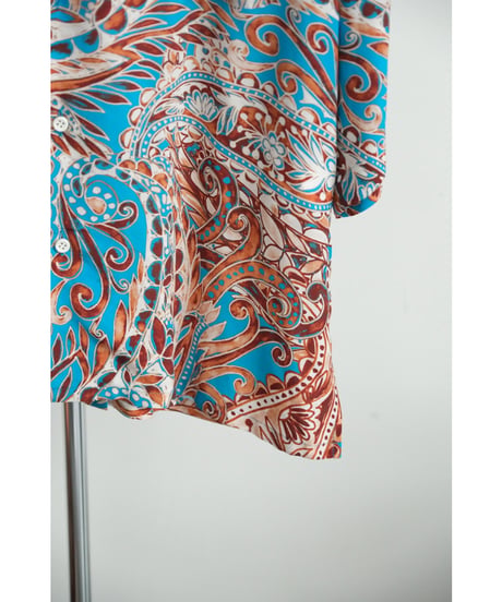 m's braque ALOHA SHIRT