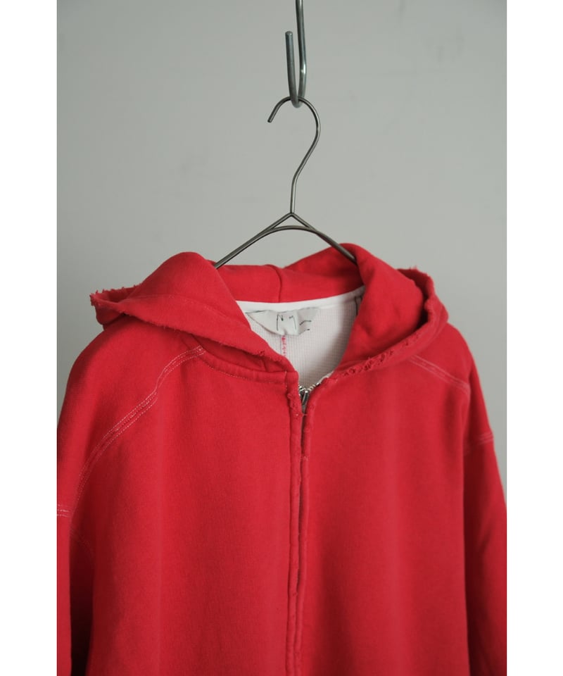 まえANCELLM ZIP-UP HOODIE 同型同色 まえ様専用ANCELLM ZIP-UP HOODIE 同型同色 - メルカリ