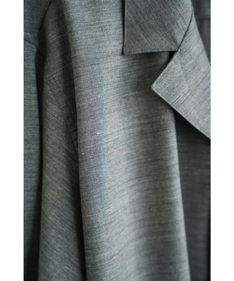 The CLASIK WASHABLE SUMMER WOOL BLAZER SHIRTS