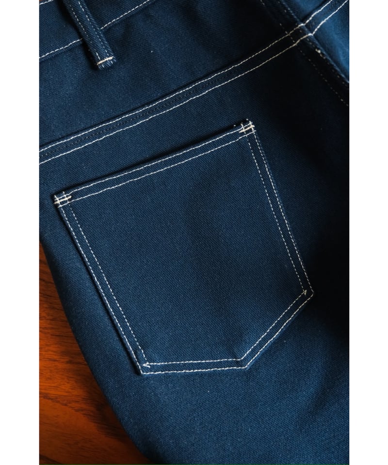 FAUVES RANCH Ⅱ - DENIM- | MusterWerk Sud.