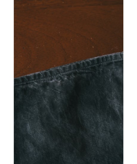 ENCOMING BRUSHED DENIM TROUSER