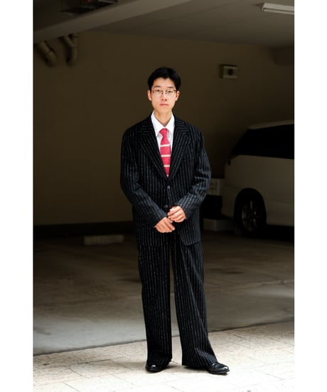 m's braque "Exclusive" S2B COMFORT LOOSEN JACKET