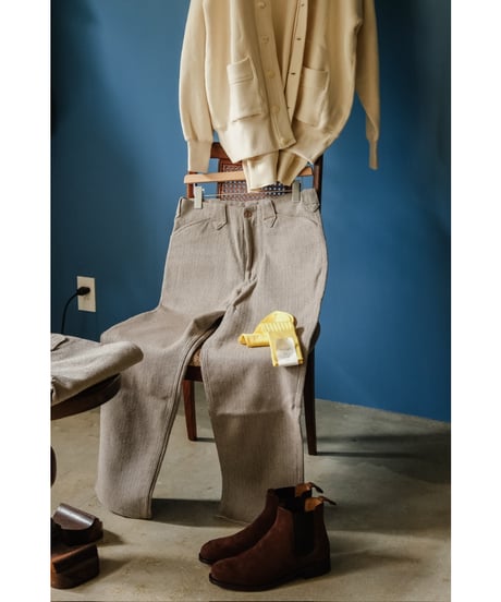 FAUVES RANCH - TWEED -