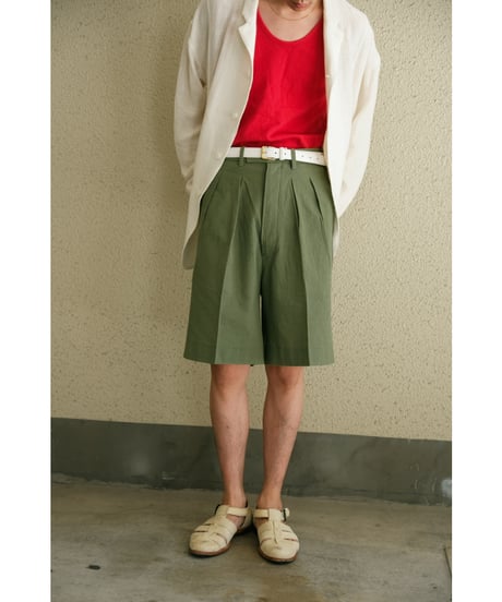 m's braque "Exclusive" TUCKED SHORTS