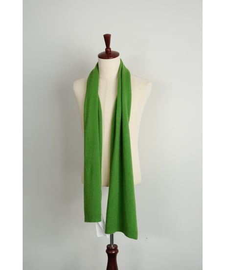 Olde H & Daughter AGED CASHMERE SCARF