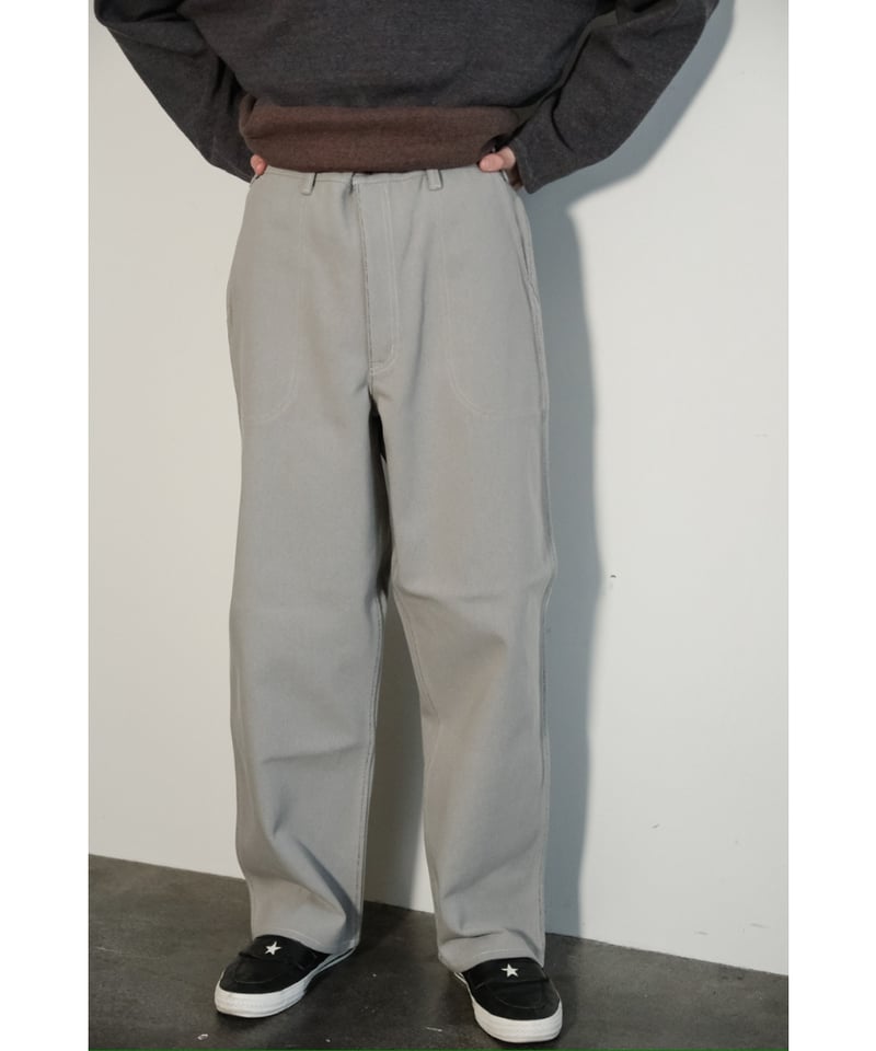 FAUVES RANCH Ⅱ - DENIM- | MusterWerk Sud.