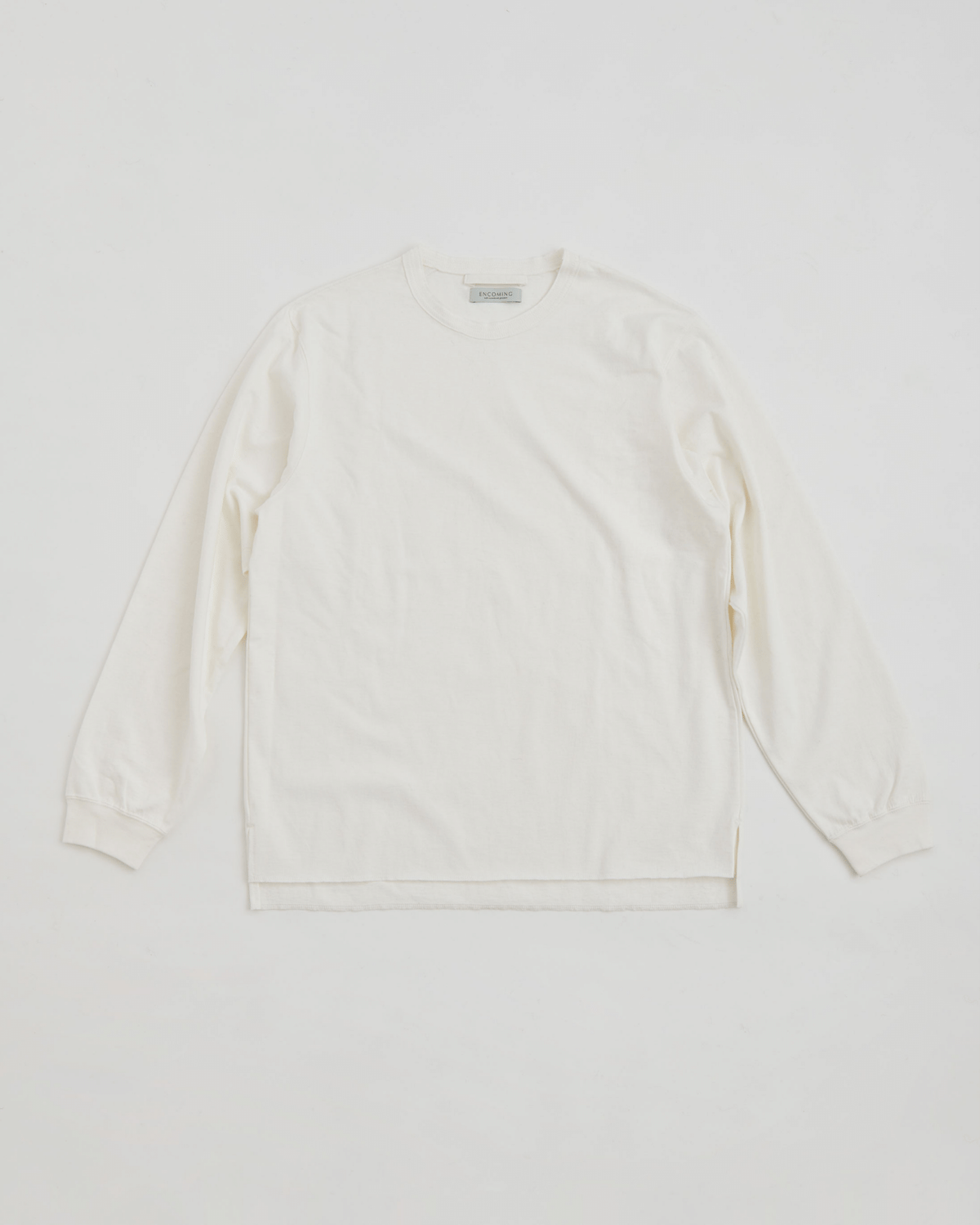 ENCOMING ENST LONG SLEEVE TEE | MusterWerk Sud.