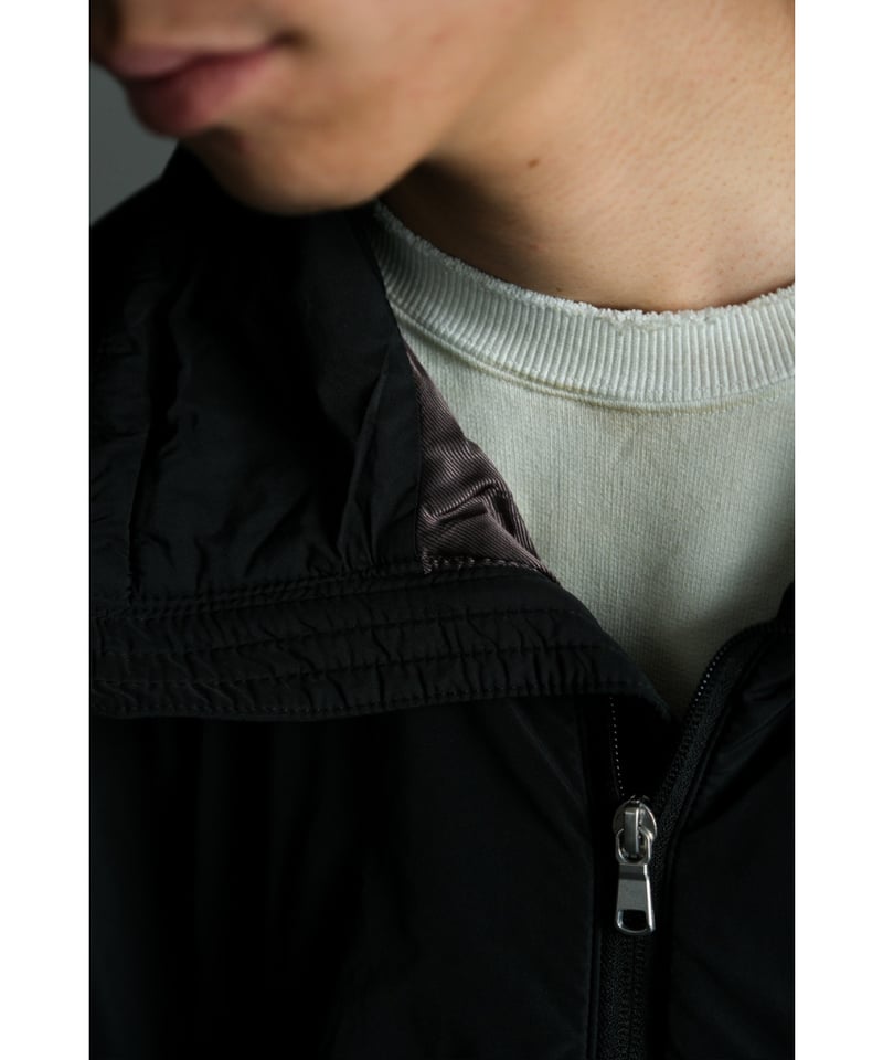 ANCELLM PADDING PULLOVER JACKET | MusterWerk Sud.