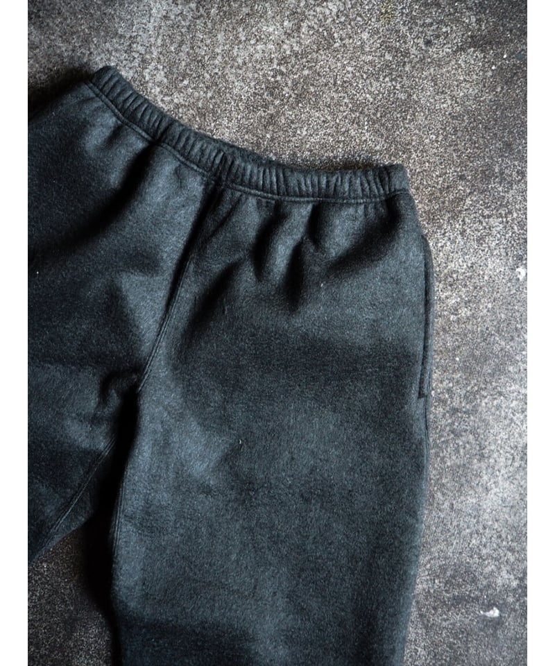 blurhms Pe/Silk Fleece Pants | MusterWerk Sud.