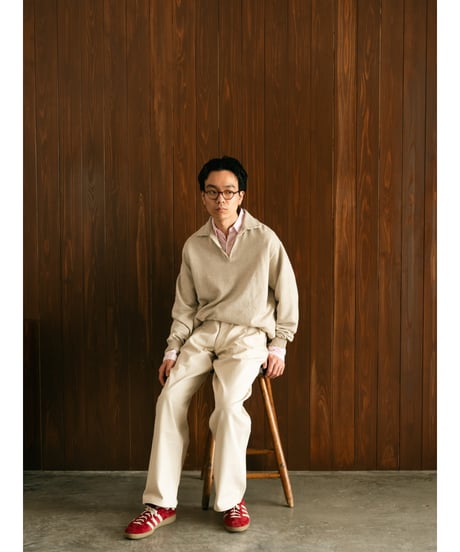 FAUVES 710 EXTRAS (Wide leg)