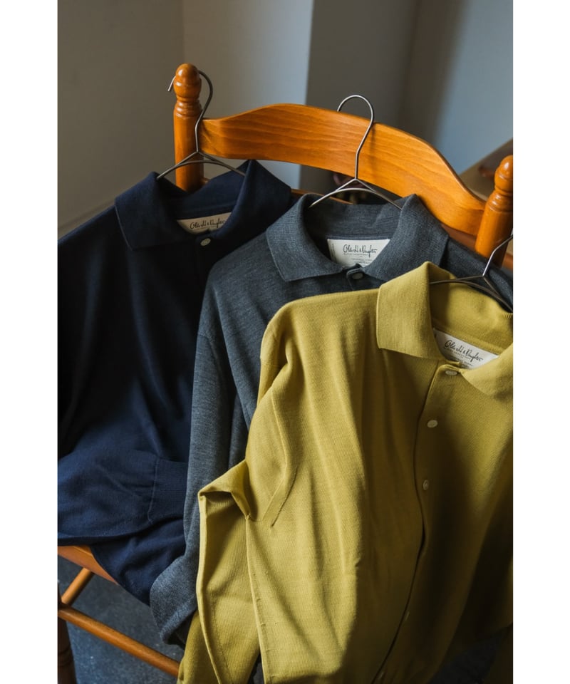 Olde H & Daughter BASIC WOOL C/D | MusterWerk Sud.