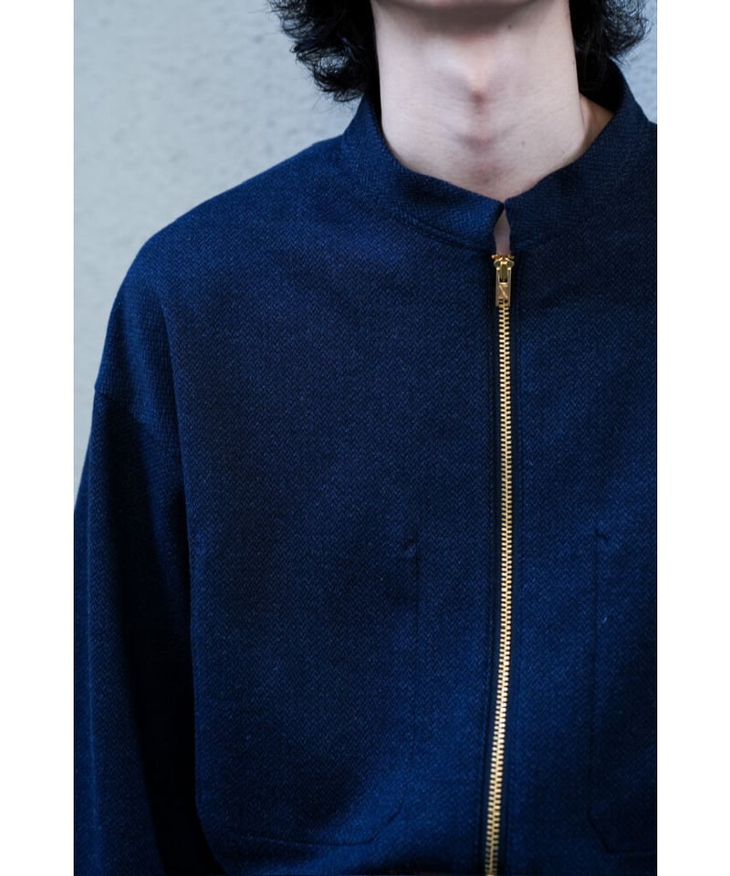 パンツ m's braque LONG SLEEVES JUMP SUIT m's braque 