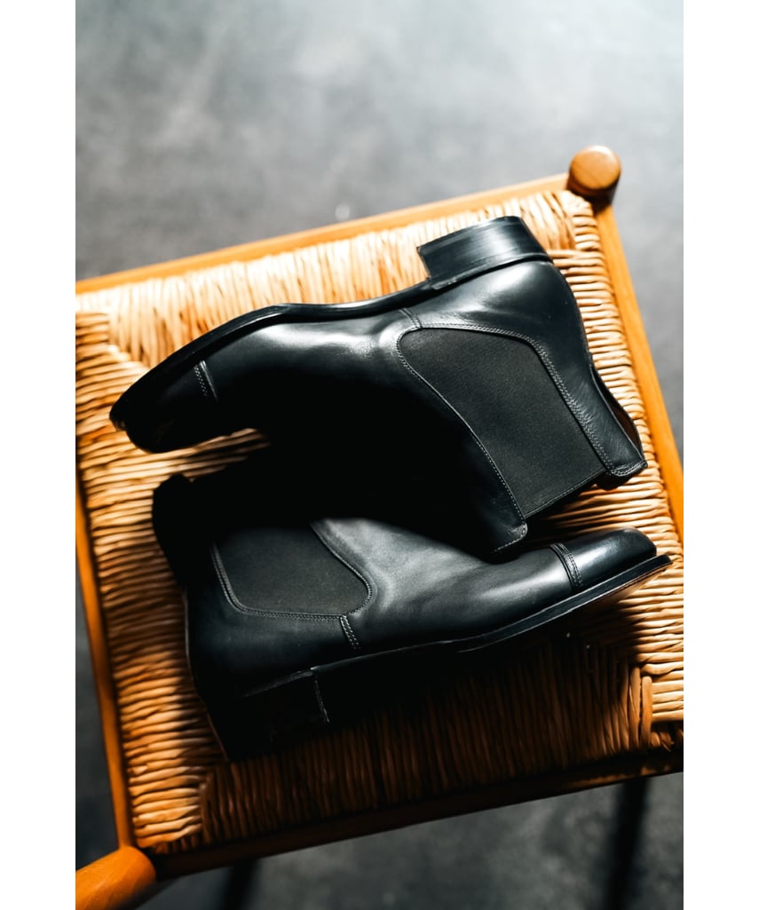 Post Production Mil - Boots | MusterWerk Sud. Post Production Mil - Boots | MusterWerk Sud.