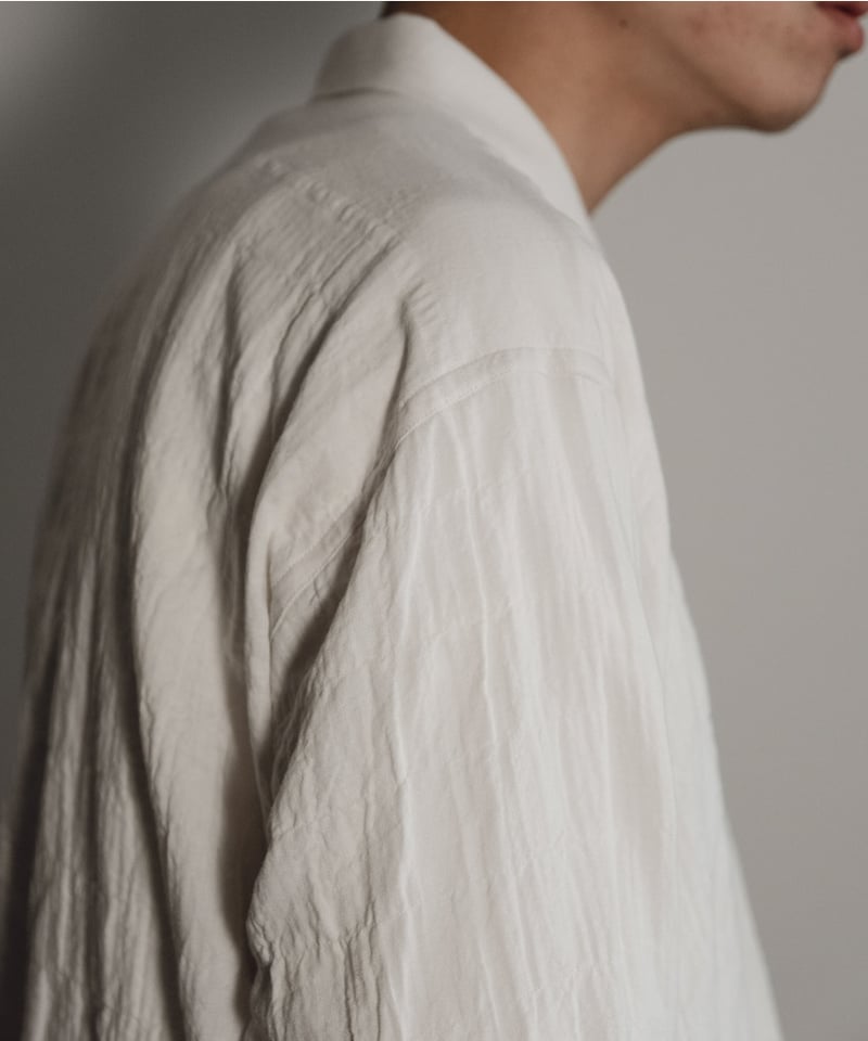 ENCOMING CLASSIC LONG SLEEVE SHIRT | MusterWerk