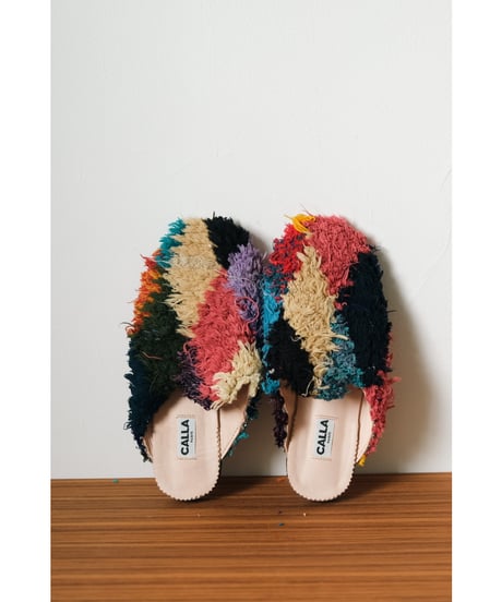 CALLA Paris - Niki Babouche  -
