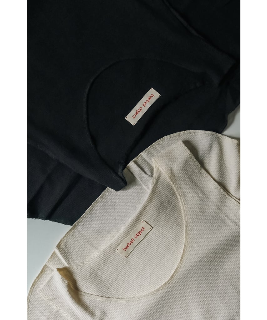 barbell object liner top | MusterWerk Sud.