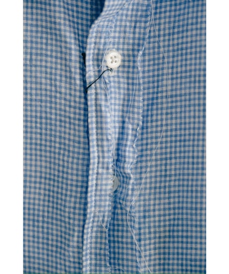 ensou. Rough Cut Shirt