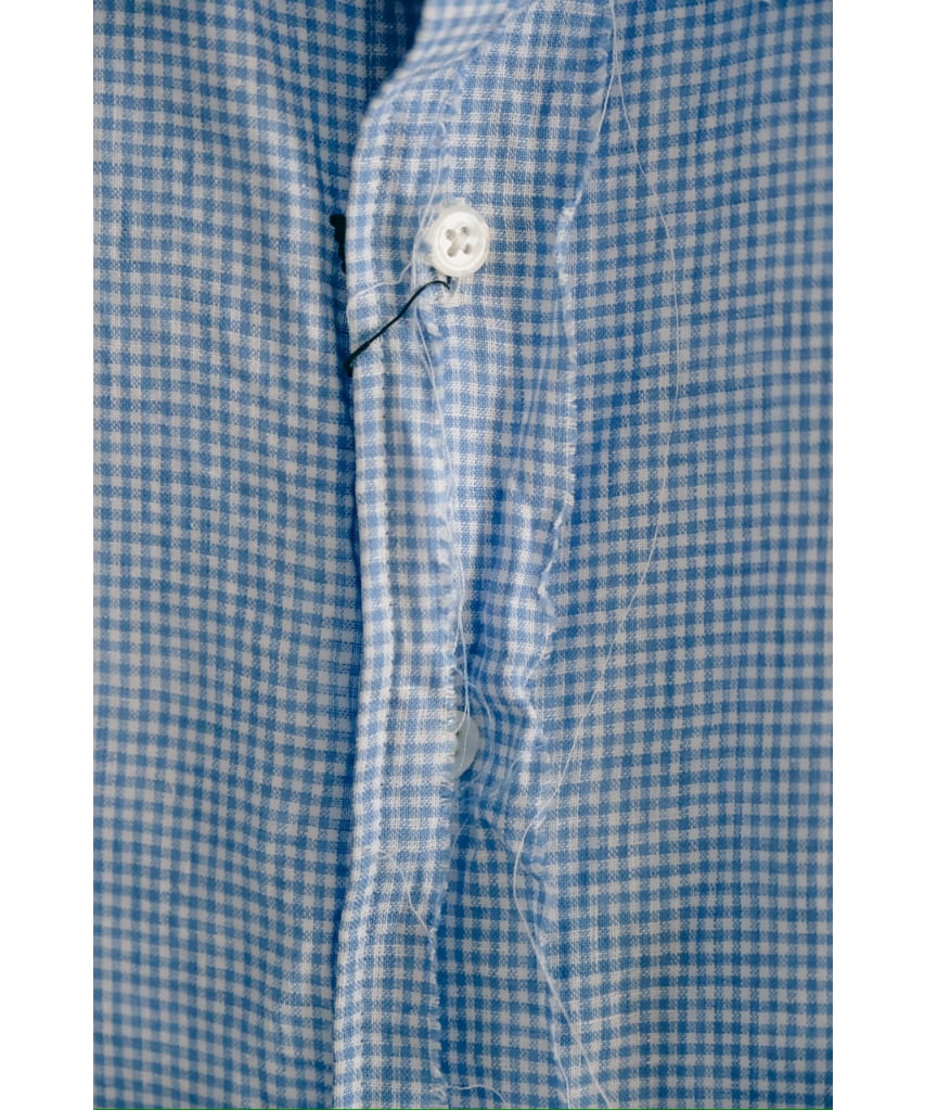 ensou. Rough Cut Shirt | MusterWerk Sud.