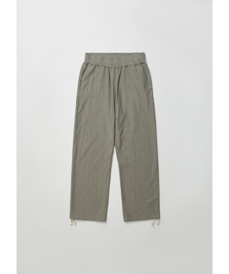 ULTERIOR FADED SILKY TERRY RW SWEAT PANTS | Mus ULTERIOR FADED SILKY TERRY RW SWEAT PANTS | Mus