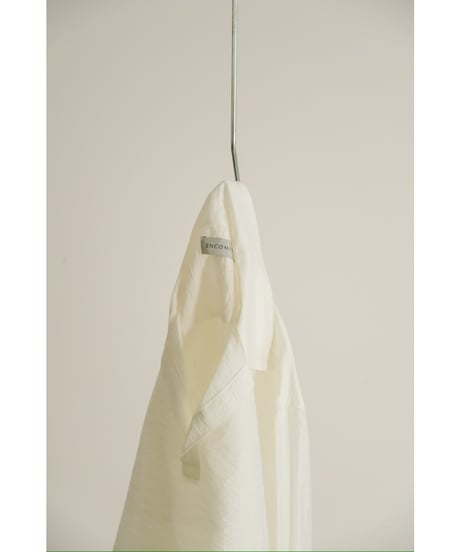 ENCOMING "Exclusive" PULLOVER POCKET SHIRT