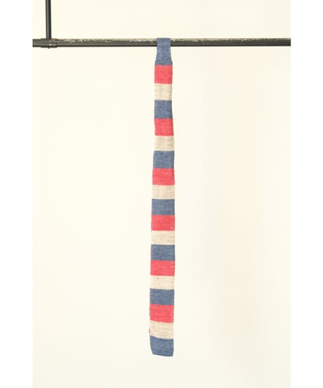 m's braque VINTAGE KNIT TIE
