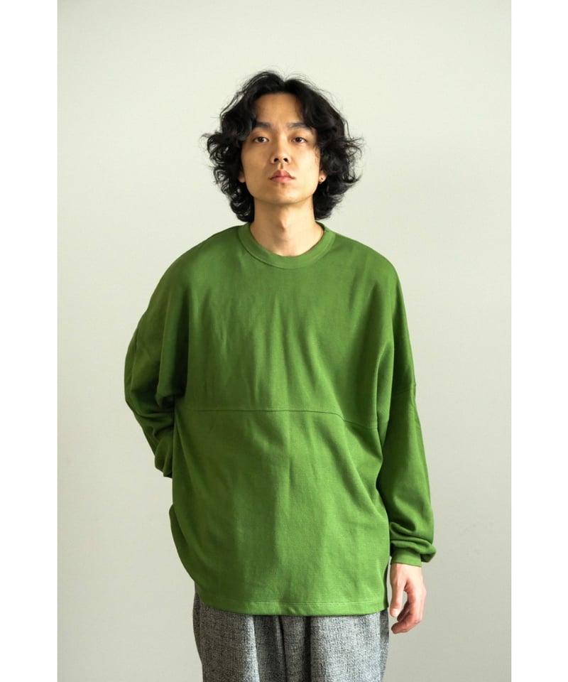 ULTERIOR C/CASH MINI HONEYCOMB FOOTBALL TEE | M ULTERIOR C/CASH MINI HONEYCOMB FOOTBALL TEE | M