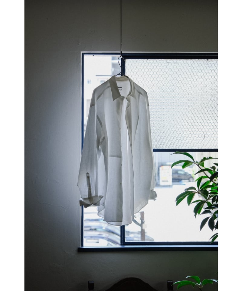 POSTELEGANT Linen Classic Shirts | MusterWerk Sud.