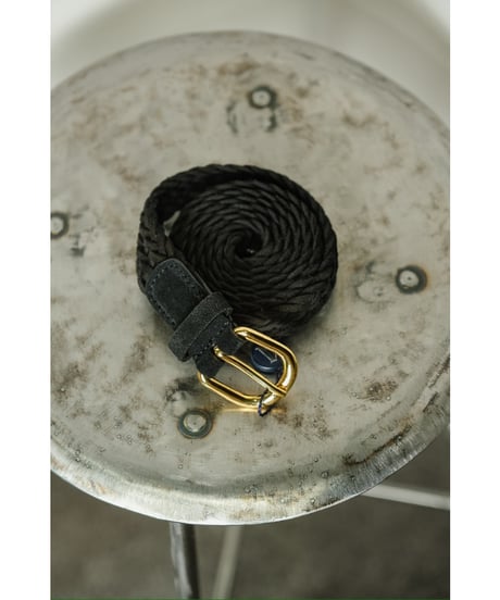 Anderson's "Exclusive" SUEDE MESH BELT